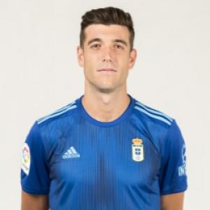 Javi Fernndez (Villarreal C.F. B) - 2019/2020